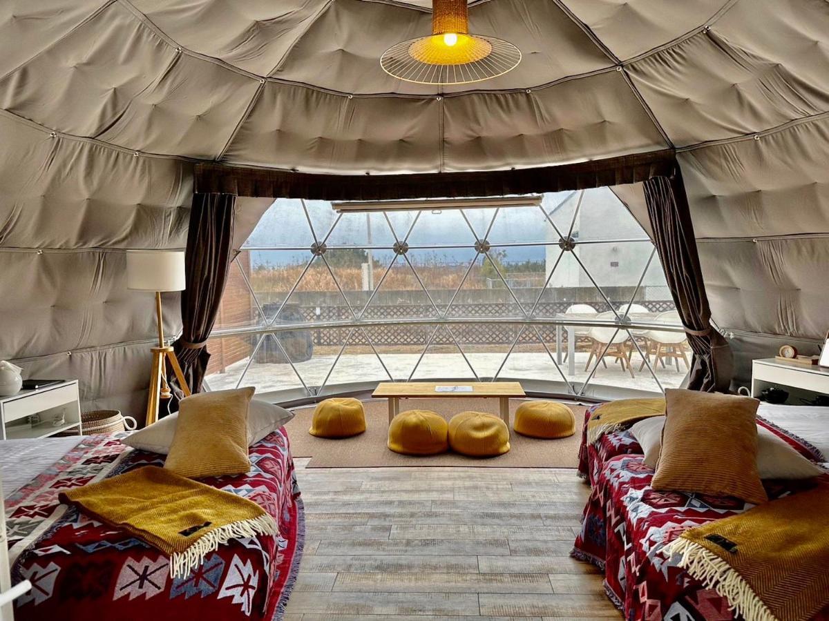 Hotel & Glamping Act Futtsu Exterior foto