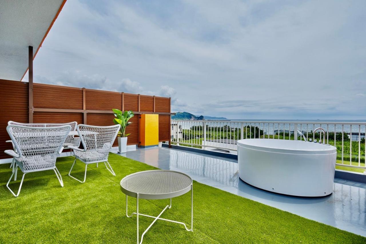 Hotel & Glamping Act Futtsu Exterior foto