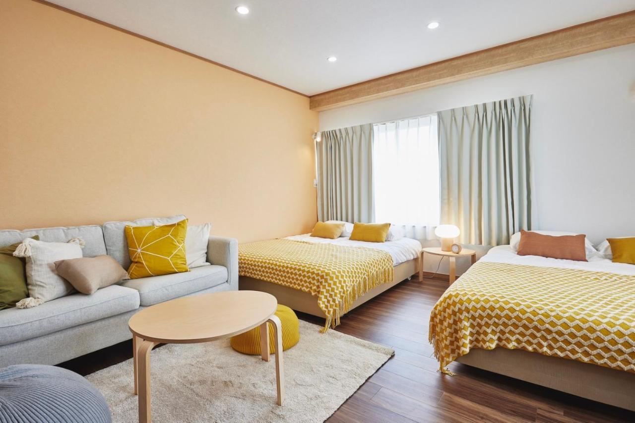 Hotel & Glamping Act Futtsu Exterior foto