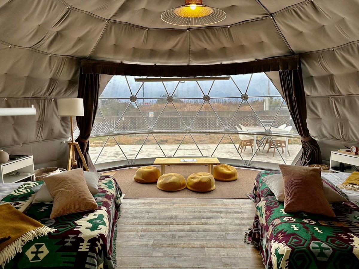 Hotel & Glamping Act Futtsu Exterior foto