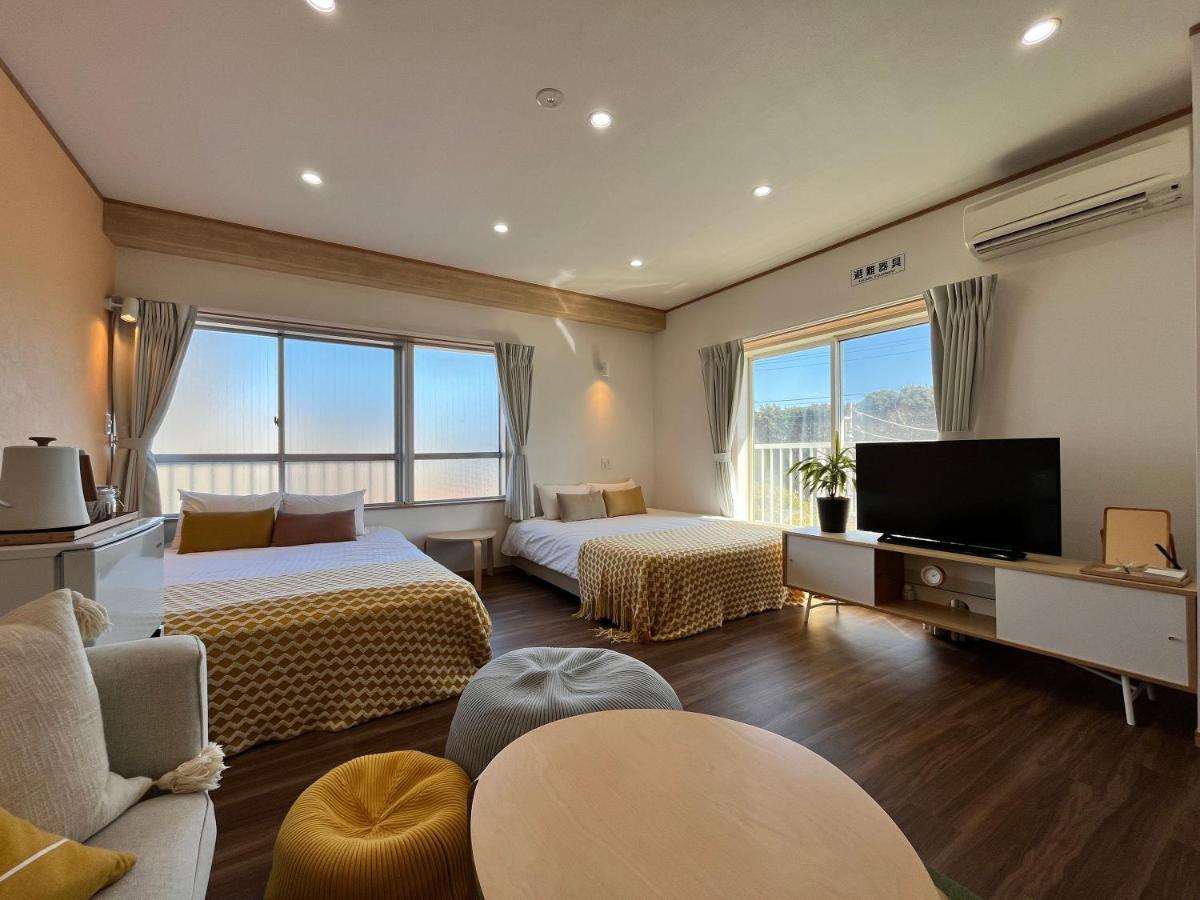 Hotel & Glamping Act Futtsu Exterior foto